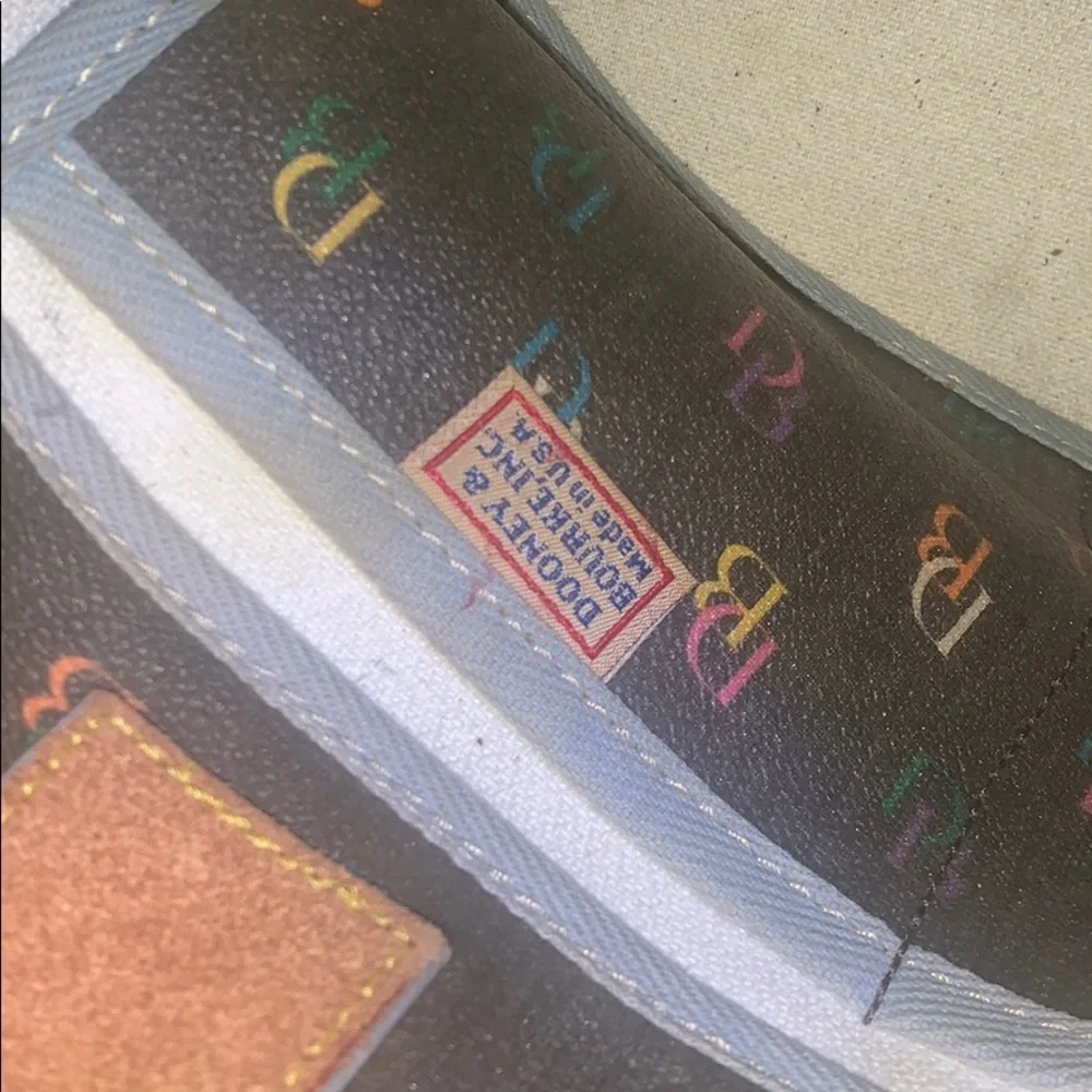Dooney & Bourke Handbag - Picture 4 of 6